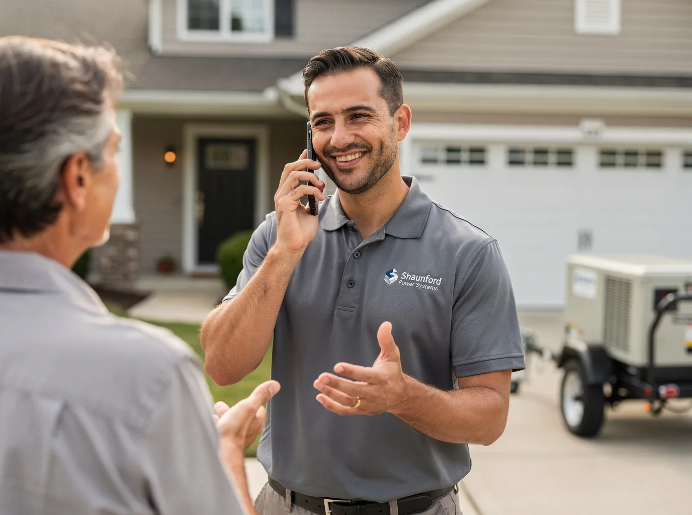 Generator Installation Romayor, TX FAQs